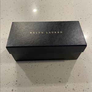 Ralph Lauren Eyeglass box